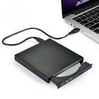 Laptop Pc Mac Hp Slim External Cd Dvd Rw Drive Usb 3 0 Writer Burner Player Us
