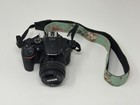 Nikon D5600 Dslr Digital Slr Camera With Nikkor Af 50mm 1 1 8 D Lens Very Good