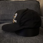 Vintage Bud Bowl 97 Hat Snapback Black Budweiser
