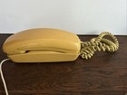 Vintage Yellow Gold 1980   s Trimline Telephone New England Telephone  0529