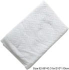 Ihram Clothing For Men Hajj   Umrah White Towel Set  Islamic Gift Free Shipping