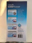  2  Two Waterpik Water Flossers Satin Ultra Countertop   Nano Travel New