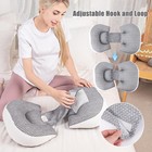 Pregnancy Pillow  Maternity Pillow For Pregnant   Pregnancy Pillows For Sleep   