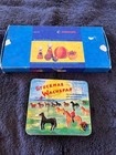 2 Sets Stockmar 8 Crayons And Wax Sheets 11 Colors Left Used
