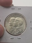 Greece 30 Drachmai 1964 Silver Coin Choice Bu