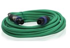 Speakon Cables 25 Ft 2 Pack 12 Awg Wires -fat Toad Speaker Cords Pro Audio Stage