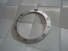 New Silver Flat Bezel Insert 33 5mm Medium Divers Skx013  7s26-0030  4205-0150