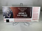 Kanye West Life Of Pablo Tour Oct 25 2016 Unused Ticket Stub Rare Yeezy