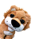 Dan Dee Collector s Choice Lion Plush Big Eyes Soft Stuffed Animal Toy 10 