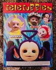 1998 Teletubbies Poster - Celebrity Poster Series Vol 1 No 7