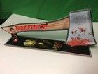 Friday The 13th Axe Display Standee  17 Inches Longnew