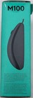 Logitech M100 Wired Mouse - Gray