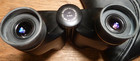 Bausch   Lomb Binoculars Ad 12-8240 8x24 335 Ft   1000 Yards