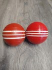 Vintage Forster Croquet Balls 1950 s 1960 s Choose Color Red Green Black Yellow
