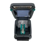 Zebra Zp450 Portable Direct Thermal Label Printer Usb serial Zp450-0501-0006a