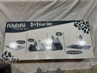 Playtopia 3-in-1 Play Tent For Kids  Mat Size 72  X 41 5  X 27 