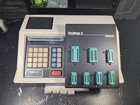 Vintage Data I o 29a Universal Programmer   Unipak 2 Extension 