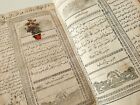 1853 Qazan Edition Unique Islamic Antique Holy Quran
