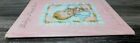 Vintage Baby Milestone Pink Memory Book 1942   Unused   Birth To Age 7        