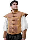 Medieval Viking Leather Armor Larp Reenactment Costume Renaissance Armor