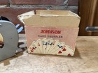 Vintage 1950   s Card Shuffler  Nestor Johnson   50