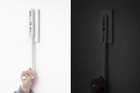 Ergonomic Light Switch Extender For Kids - Easy Use For Toddlers - 1 Pack White