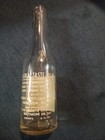 Vintage Frostie Root Beer  Glass Soda Bottle    Baltimore  Md