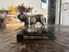 English Bulldog Statue Bronze Or Brass