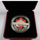 2017 Canada - 1 Oz Silver Canada s Coasts Series Arctic Coast  20 Coin  60096c