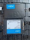 Crucial Bx500 120gb internal 2 5 Inch  ct120bx500ssd1  Solid State Drive