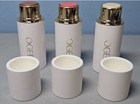 Ogee Face Stick Crystal Contour Collection   Copper Rose Quartz And Opal 