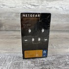 Netgear Xeb1004 85 Mbps Powerline Ethernet Switch Kit - Brand New Sealed Nos
