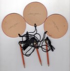 Vogue Buzza Silhouette Bridge Table Numbers - Tally Art Deco Tassel   Pencil