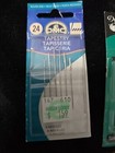 Mixed Lot Of Dmc Embroidery Tapestry Craft Needles    Needle Threader