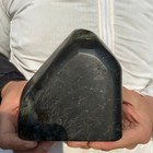 3lb Natural Gorgeous Labradorite Quartz Crystal Stone Specimen Healing