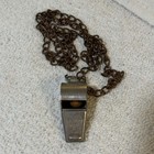 Vintage Whistles Lot Of 3