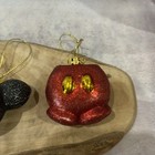 Disney Parks Christmas Ornament Set 0f 4 Mickey Mouse - No Box