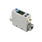 Thermal Gas Mass Flow Meter For Compressed Air Replacement For Flow Switches