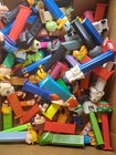Lot Of Pez Dispensers