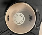 Sound Percussion Labs Marching Snare Drum With Out Career 14 X 12 In  Black