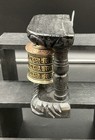 Tibetan Buddhist Prayer Wheel 5 In Tall W hanging Hook 
