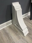 Brand New Decorative Corbel Carved Wood  Bracket
