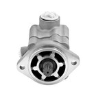 Fortpro Power Steering Pump Compatible With Detroit S60 And Cat 3406 Engines   F