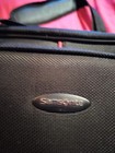 Samsonite Black Travel Carry-on Shoulder Bag Overnight Luggage Business Travel