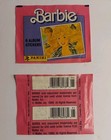 1989  Lot Of  20  Packs Barbie Vintage  Panini Italy Album Stickers Sealed