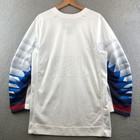 Nike 2018 Team Usa Authentic Olympic Hockey Jersey  Size S