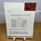 1959 The Nuns Story Press Kit 6 Photos Audrey Hepburn Peter Finch Warner Bros