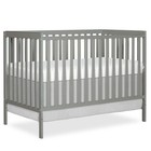 Synergy 5-in-1 Convertible Full-size Baby Crib With Toddler  Day   Full Bed C   