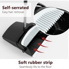Broom With Dustpan Combo Set 54    Long Handle Household Dust Pan For Home Office
