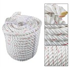 1  X 120  Arborist Bull Rope Tree Hoist Rigging Line Breaking Strength 3400 Lbs